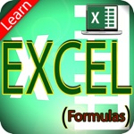 Great App for MS Excel Formula  Macros - Learn in 30 days