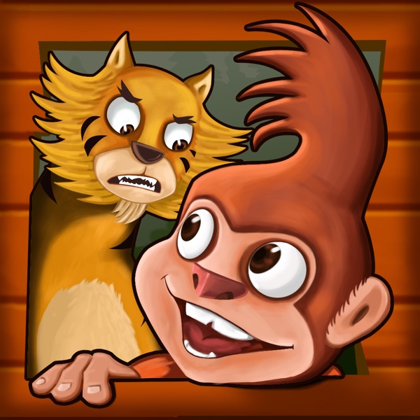 MONKEY VS TIGERS MONKEY VS TIGERS