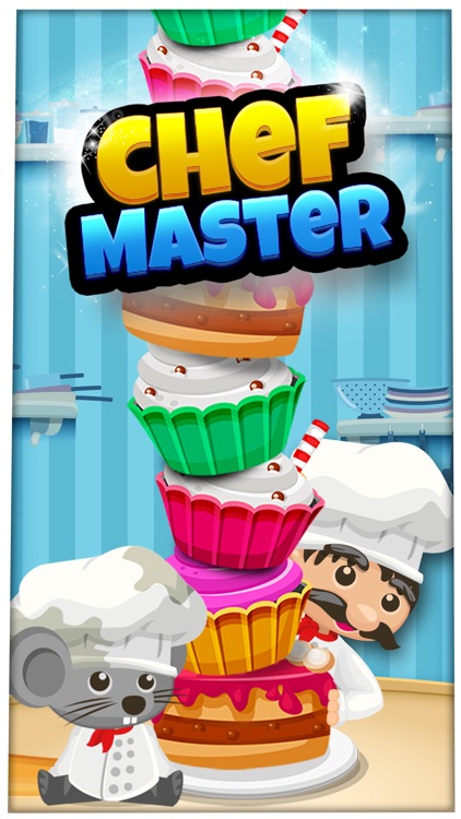 Chef Timber World Master "Cooking Games" Cakes Story Candy Timberman Star Edition 2016