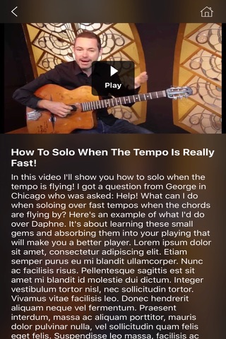 Gypsy Jazz TV screenshot 2