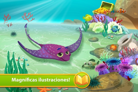 Sea Creatures - Storybook Free screenshot 4