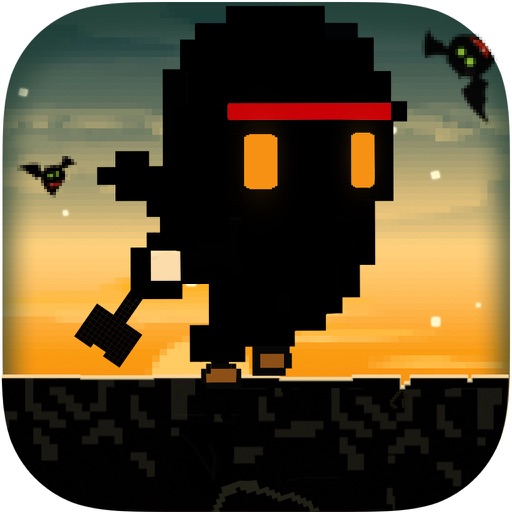 Tower Jump : Zombies On The Way Icon