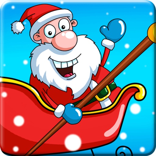 Christmas Game for Kids iOS App