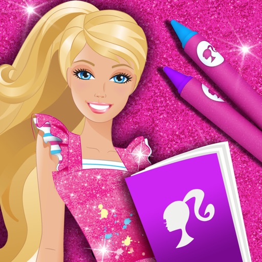 Barbie Color, Sparkle and Style!