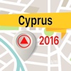 Cyprus Offline Map Navigator and Guide