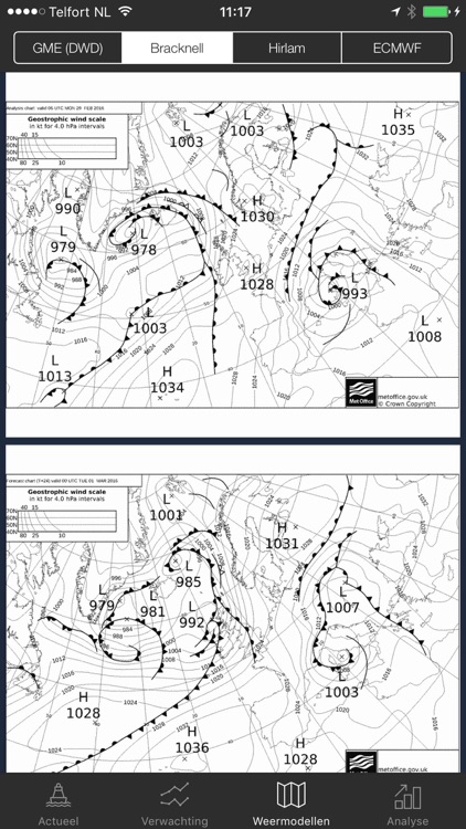 Sea Weather - Maritime app, forecasts, warnings screenshot-3