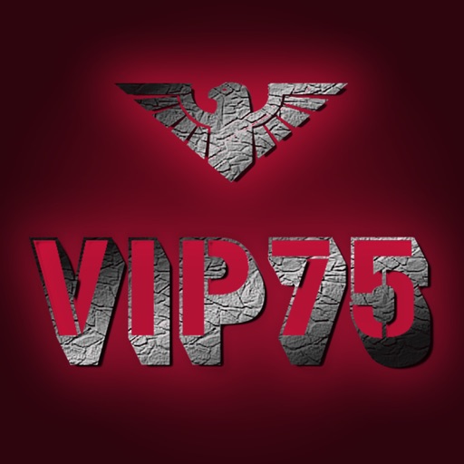 VIP75 icon