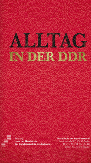 DDR-Alltag