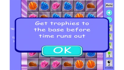 How to cancel & delete Coral Crush - King of Ocean from iphone & ipad 3