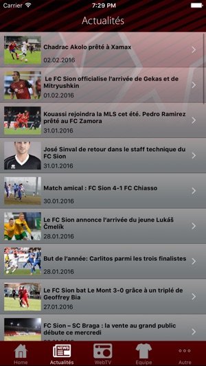 FC Sion(圖2)-速報App