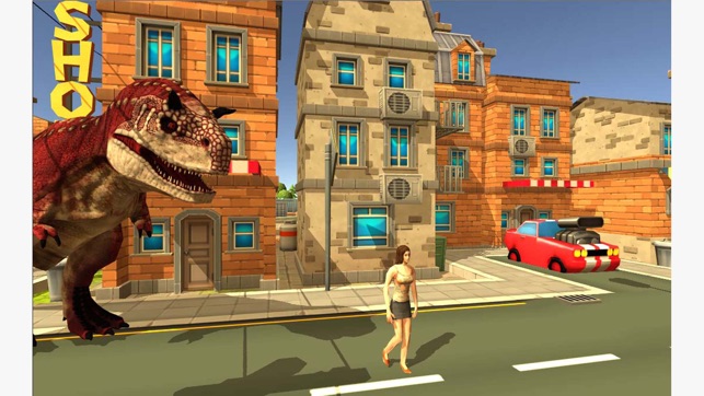 Dinosaur Sim Dino World(圖2)-速報App