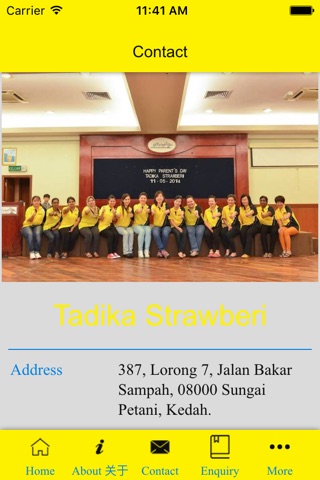 Tadika Strawberi screenshot 3