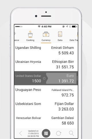 Calvertr2 - Universal Converter & Calculator | Accurate Imperial & Metric Conversion screenshot 2