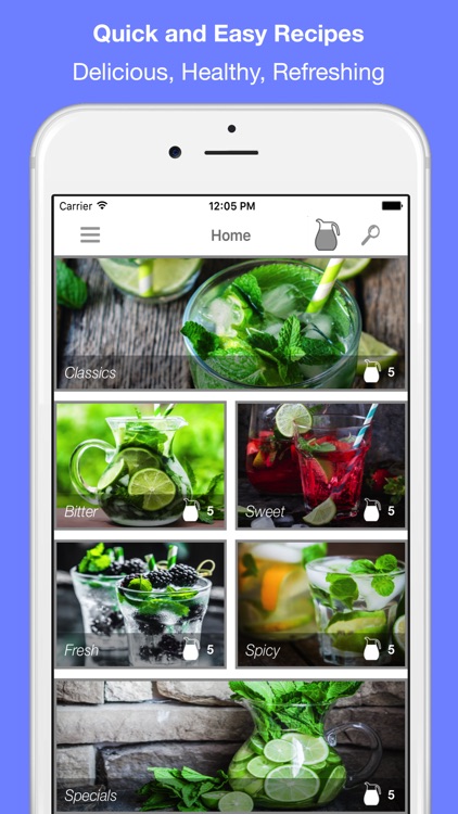 Infused Water - For Ultimate Detox and Weight Loss