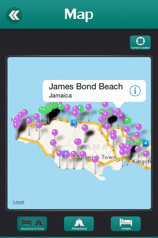 Jamaica Tourism screenshot 4