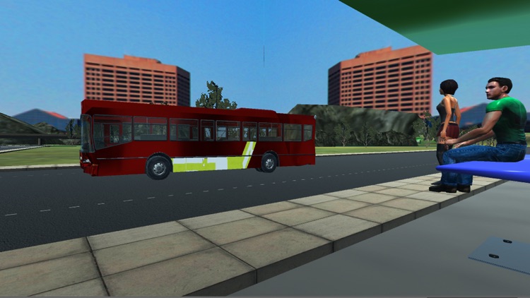 City Bus Driver Simulator