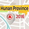 Hunan Province Offline Map Navigator and Guide