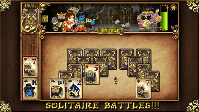 Solitaire Stories - The Quest For Seeta(圖4)-速報App