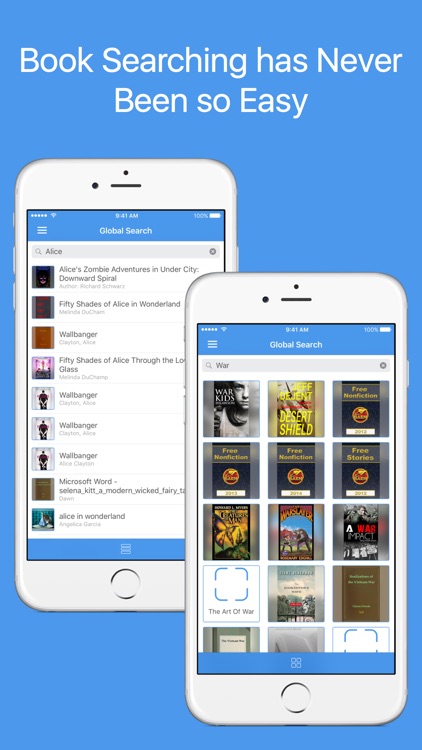 Book Finder Pro - Search and download eBooks