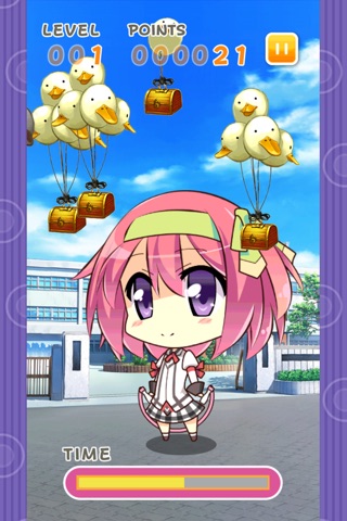 Moe Jump! Yukitsuki ver. screenshot 4