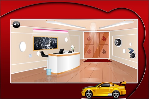 Car Showroom Escape screenshot 4