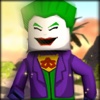 Hero Battle - Lego Batman Version