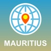 Mauritius Map - Offline Map, POI, GPS, Directions