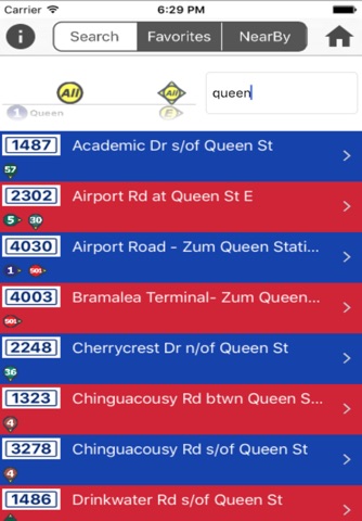 Brampton Transit On screenshot 3