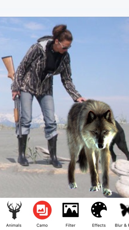 Hunting Booth Pro