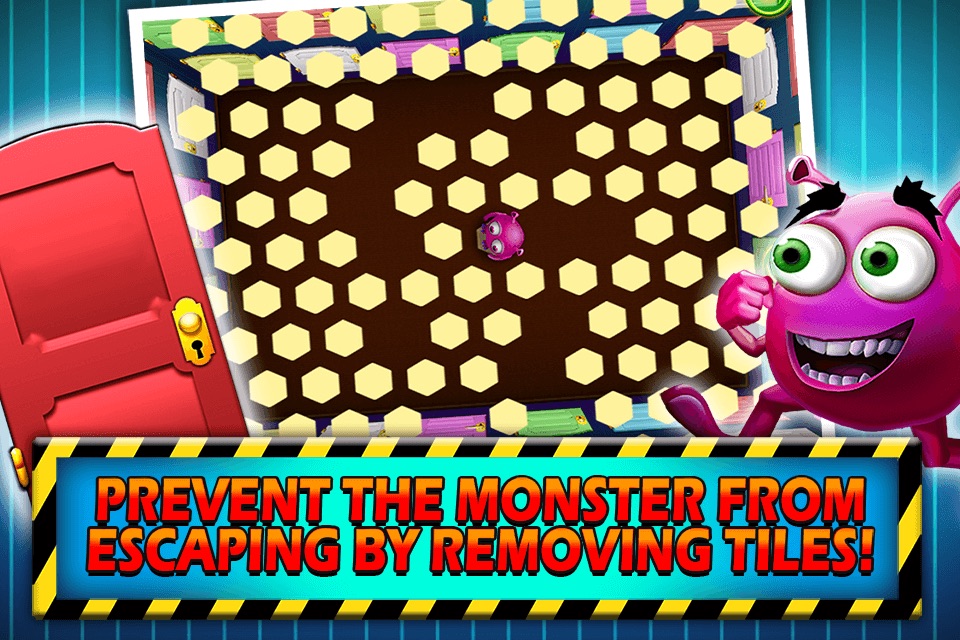 Monster Escape: A Fun Adventure Puzzle Game Free screenshot 2