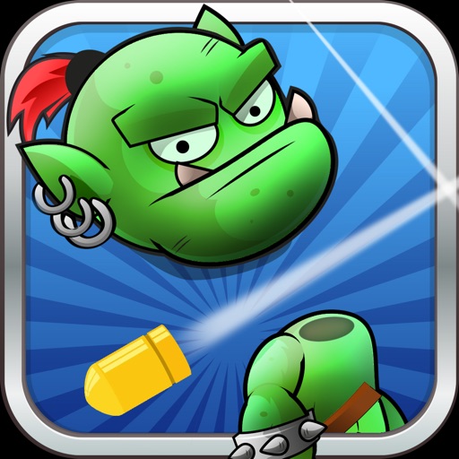 Monster Smash Squad iOS App