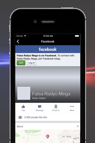 Radyo Mega Fatsa screenshot 3