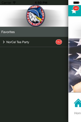 NorCal Tea Party screenshot 2