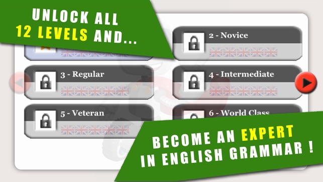 English grammar for beginners - EnglishTrackerKids(圖5)-速報App