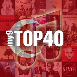 my9 Top 40 : TR muzik listesi