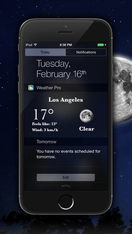 Weather - Professional Forecasting screenshot-4