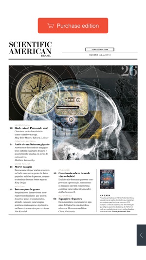 Scientific American Brasil.(圖3)-速報App