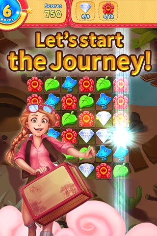 Nelly's Puzzle Jam screenshot 4