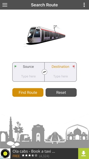 Delhi Metro Info(圖1)-速報App