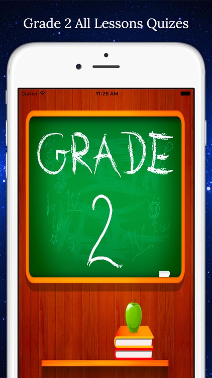 Grade 2 All Lessons Quiz