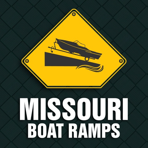 Missouri Boat Ramps icon