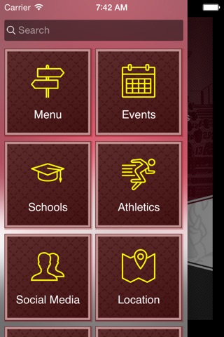 Terry High School. screenshot 2