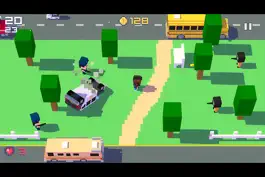 Game screenshot Road Run 2 - Dodge traffic apk