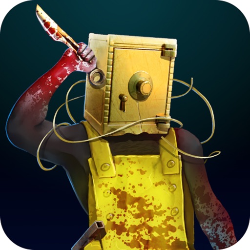 Horror Maze Run iOS App