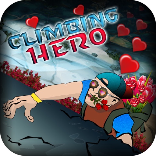 Climbing Hero Pro iOS App