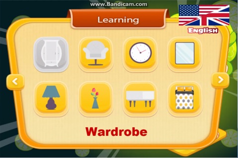 Preschool & kindergarten learning games free: Bedroom, reading and educational puzzles coloring for toddlers screenshot 2