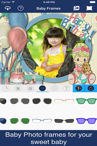 Baby Photo Frames + screenshot 3