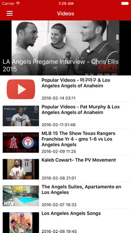 Game screenshot News Surge for LA Angels Baseball News Free hack