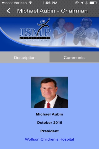 Jacksonville Sports Medicine screenshot 3