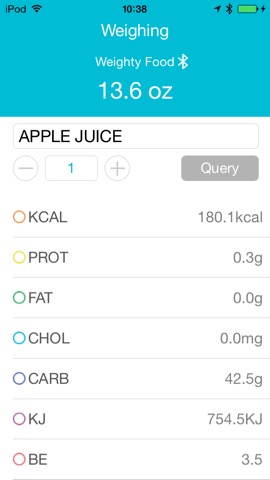 Health Kitchen Scaleのおすすめ画像1